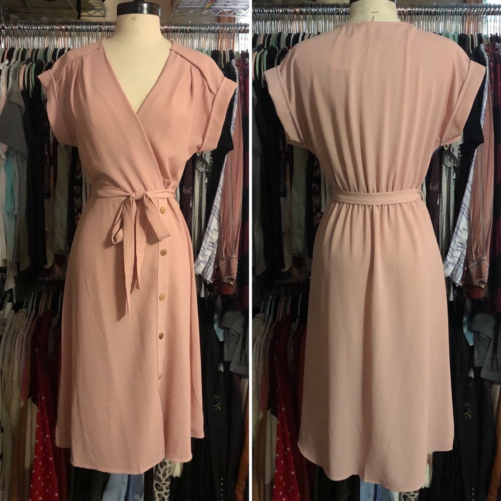 Midi Dress
